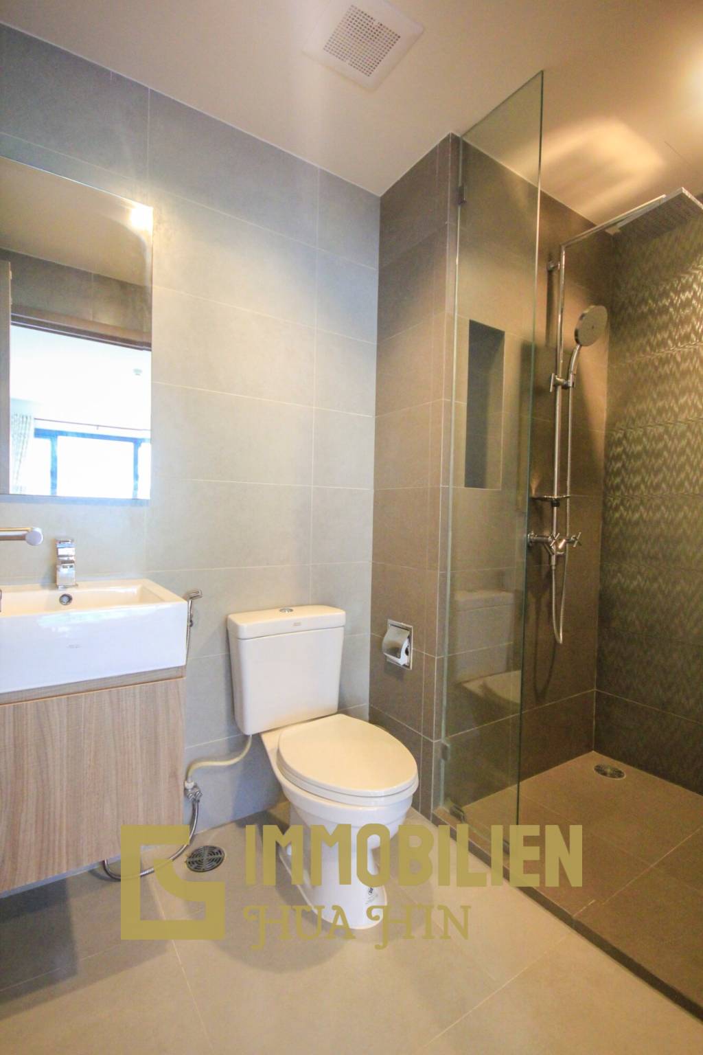 40 m² 1 Chambre 1 Salle de bain Condominium Pour Vente