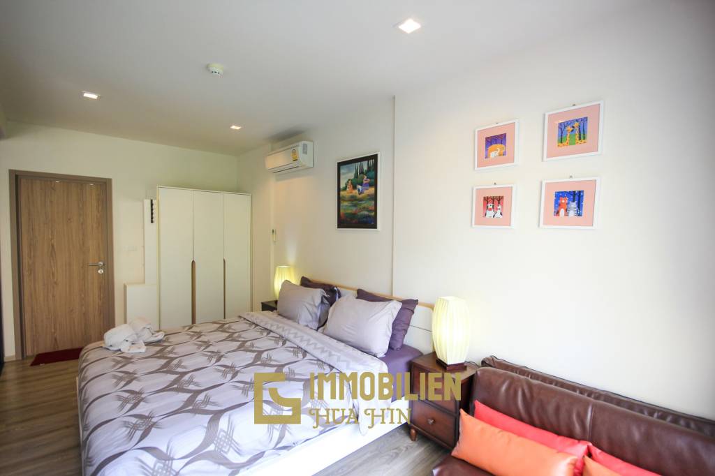 40 qm 1 Bett 1 Bad Apartment Für Verkauf