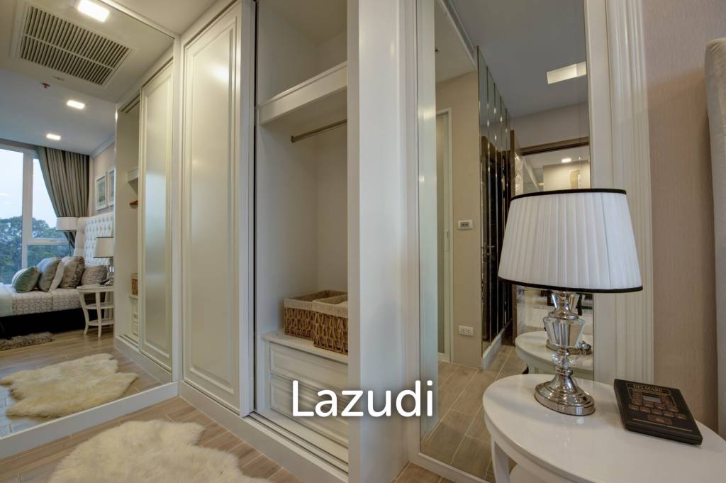 1 Bed 41.29SQ.M Del Mare Bangsaray Condominium