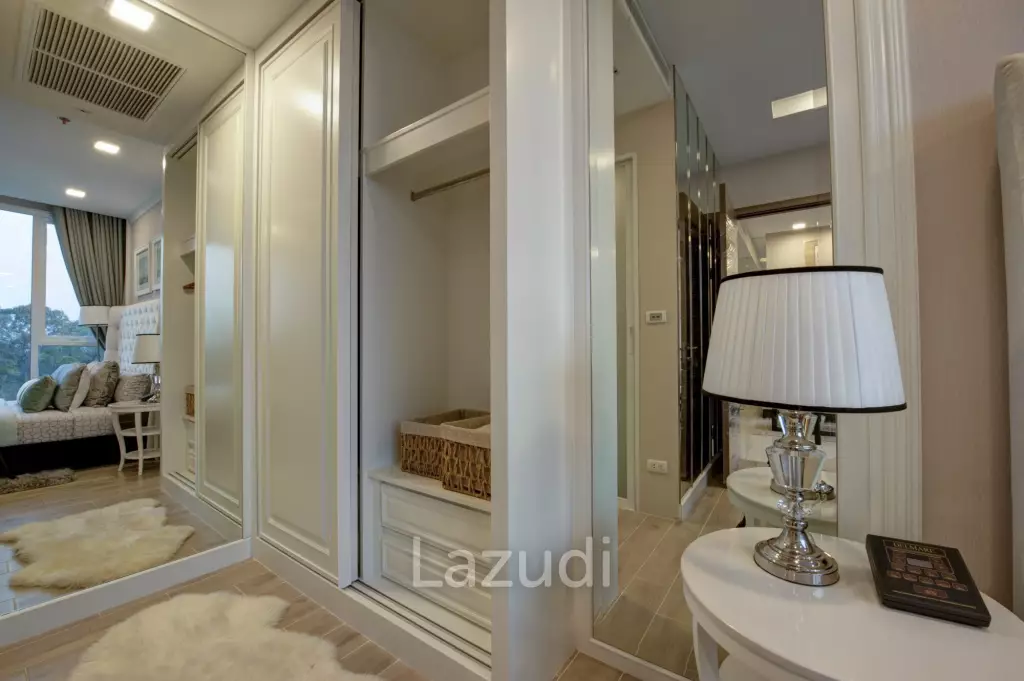 1 Bed 41.29SQ.M Del Mare Bangsaray Condominium