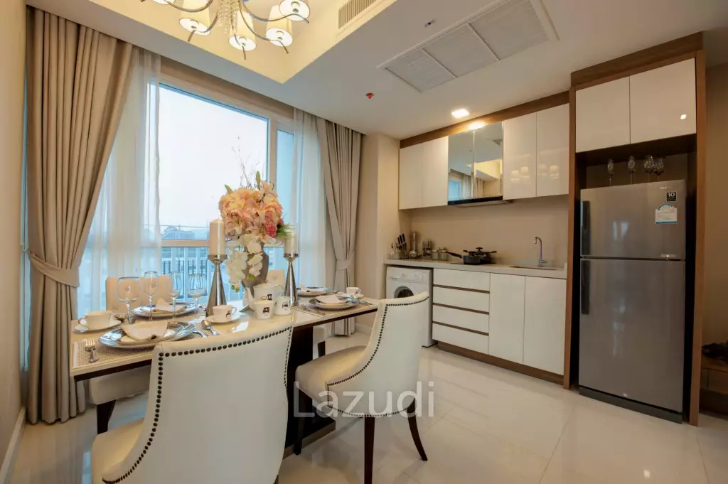 1 Bed 41.57SQ.M  Del Mare Bangsaray Condominium