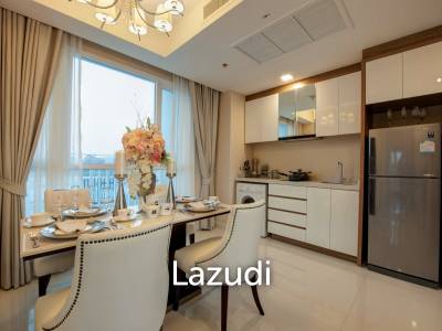 1 Bed 41.57SQ.M  Del Mare Bangsaray Condominium