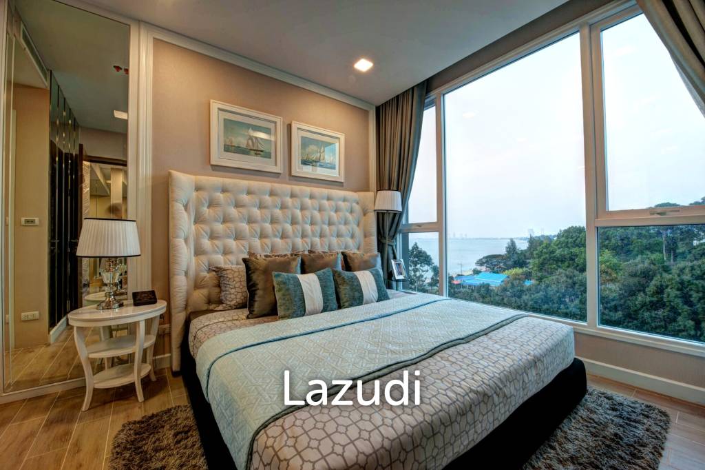 1 Bed 41.57SQ.M  Del Mare Bangsaray Condominium