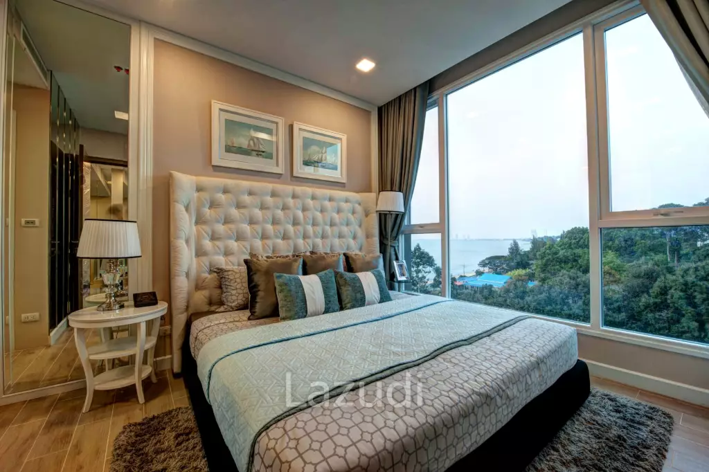 1 Bed 41.57SQ.M  Del Mare Bangsaray Condominium