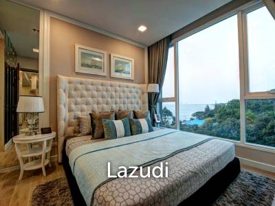 1 Bed 41.57SQ.M  Del Mare Bangsaray Condominium