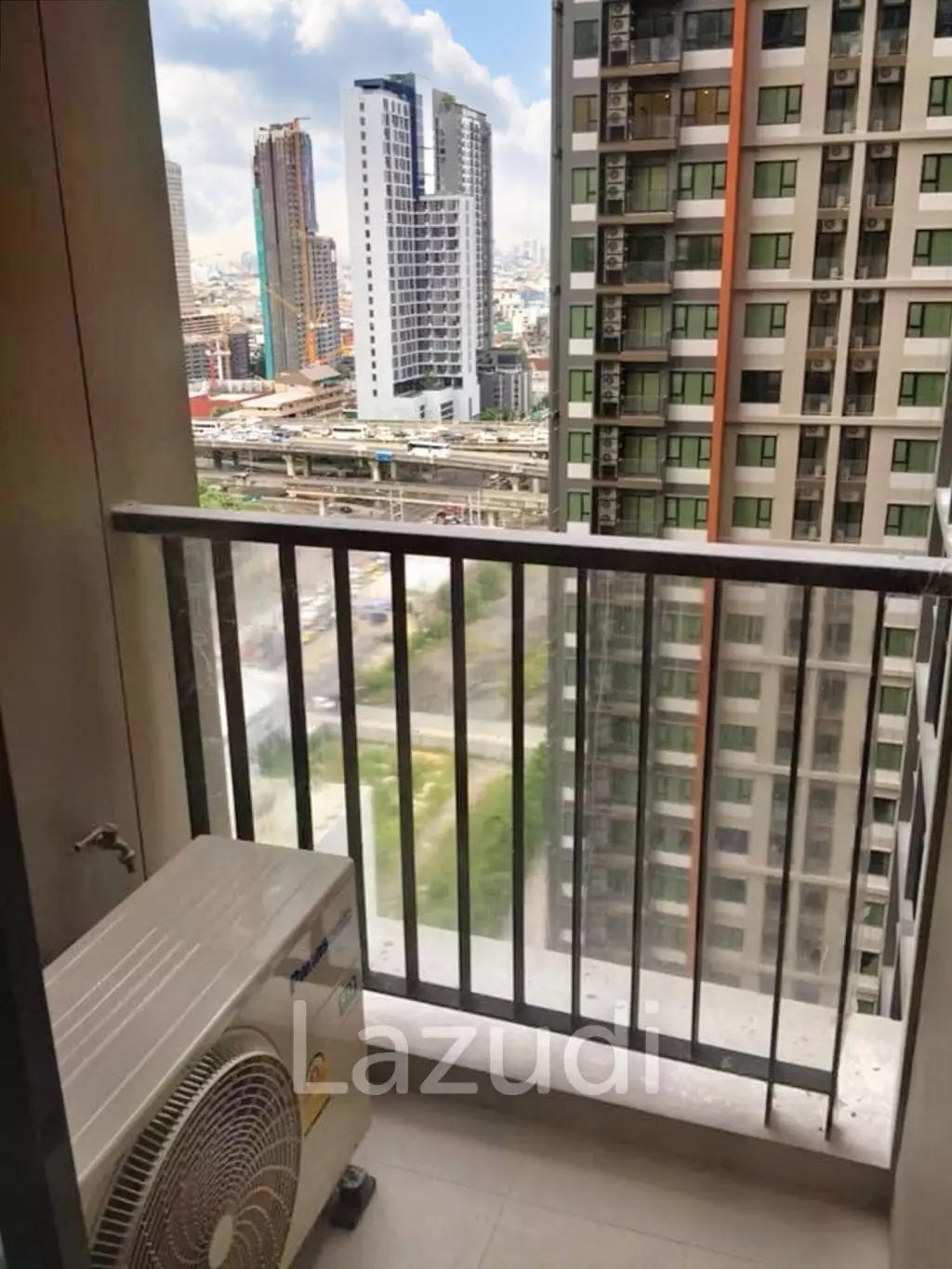 1 Bedroom 1 Bathroom 30 SQ.M Life Asoke