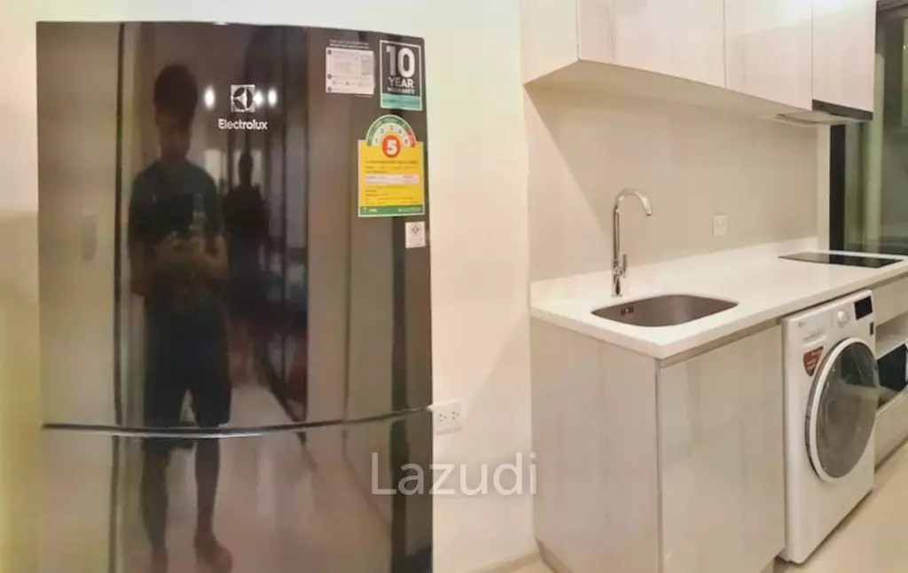 1 Bedroom 1 Bathroom 30 SQ.M Life Asoke