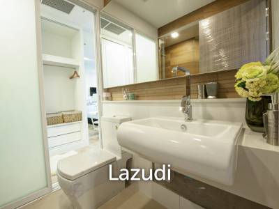 1 Bed 41.29SQ.M Del Mare Bangsaray Condominium