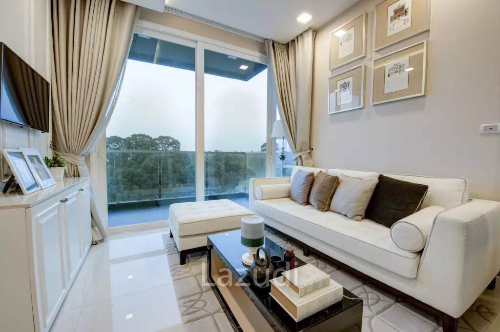 1 Bed 41.29SQ.M Del Mare Bangsaray Condominium