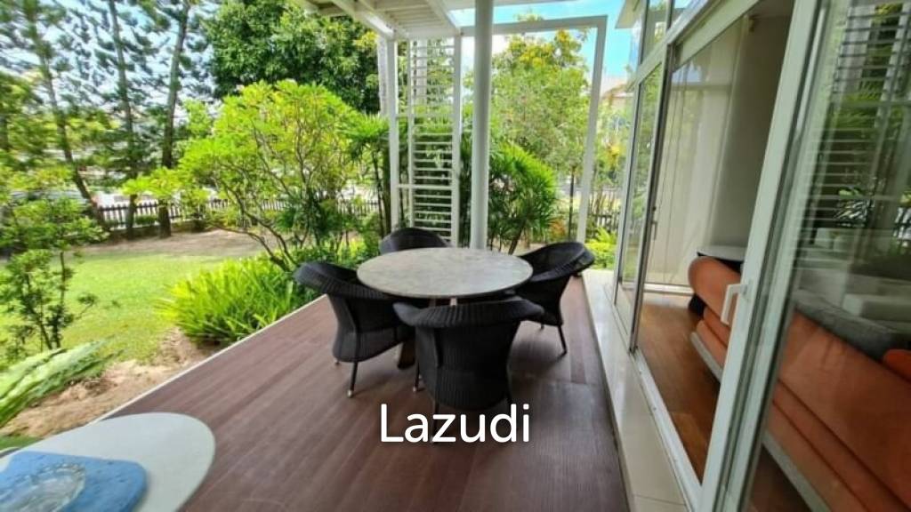 Chic Ocean View Villa in Bang Lamung Chonburi