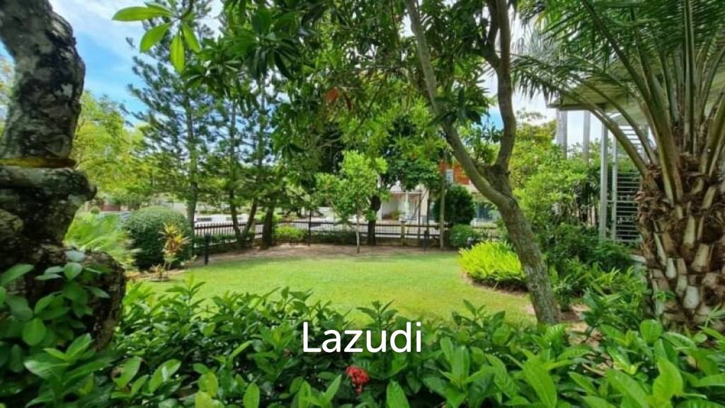 Chic Ocean View Villa in Bang Lamung Chonburi