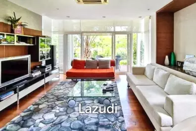 Chic Ocean View Villa in Bang Lamung Chonburi