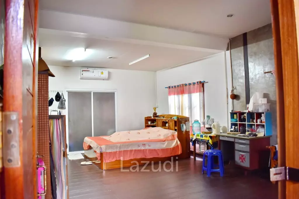 CB35 ขาย/เช่าบ้าน ที่ดิน ร้านอาหารและ บ้านพัก บนเนื้อที่ 1 ไร่ รอบเวียง เชียงราย