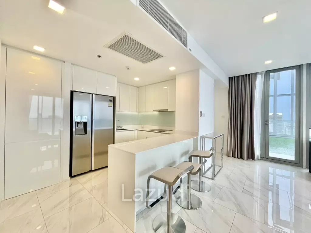 3 Bed 2 Bath 142 Sq.m  Hyde Sukhumvit