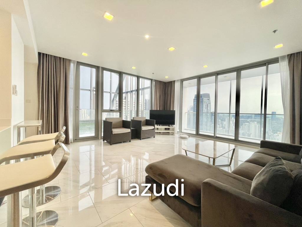 3 Bed 2 Bath 142 Sq.m  Hyde Sukhumvit