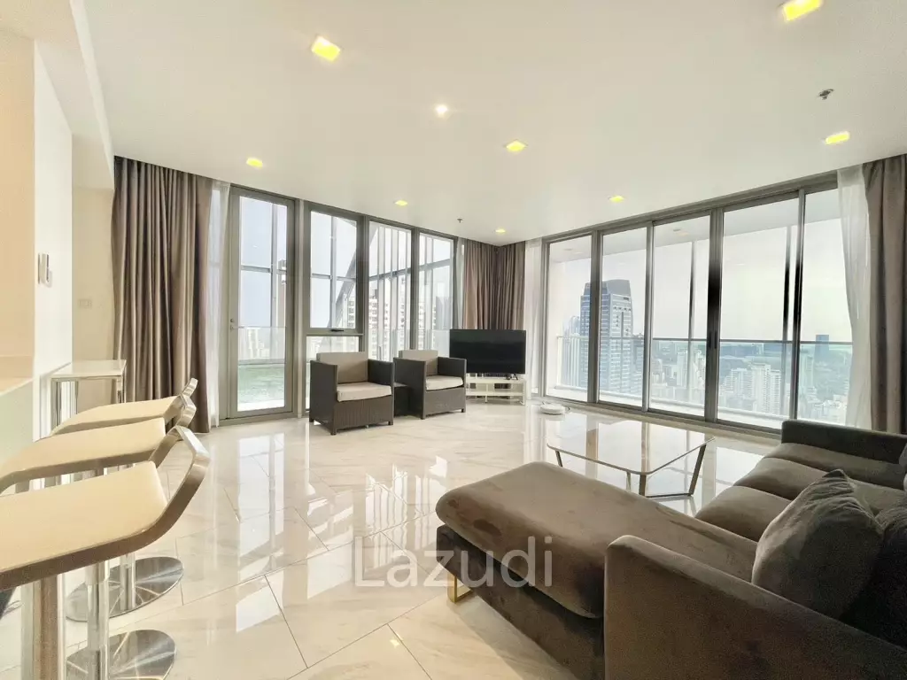 3 Bed 2 Bath 142 Sq.m  Hyde Sukhumvit