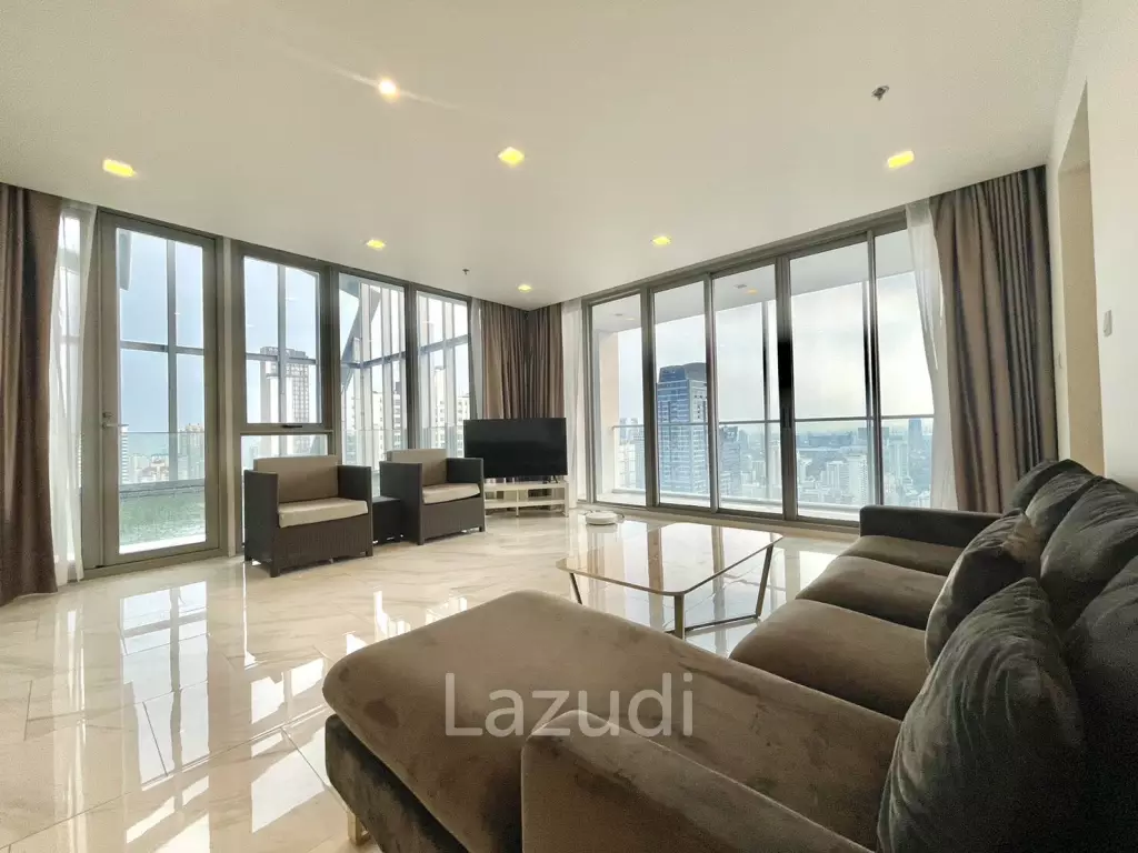 3 Bed 2 Bath 142 Sq.m  Hyde Sukhumvit