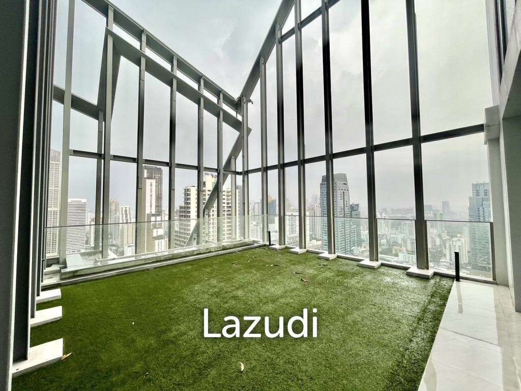 3 Bed 2 Bath 142 Sq.m  Hyde Sukhumvit