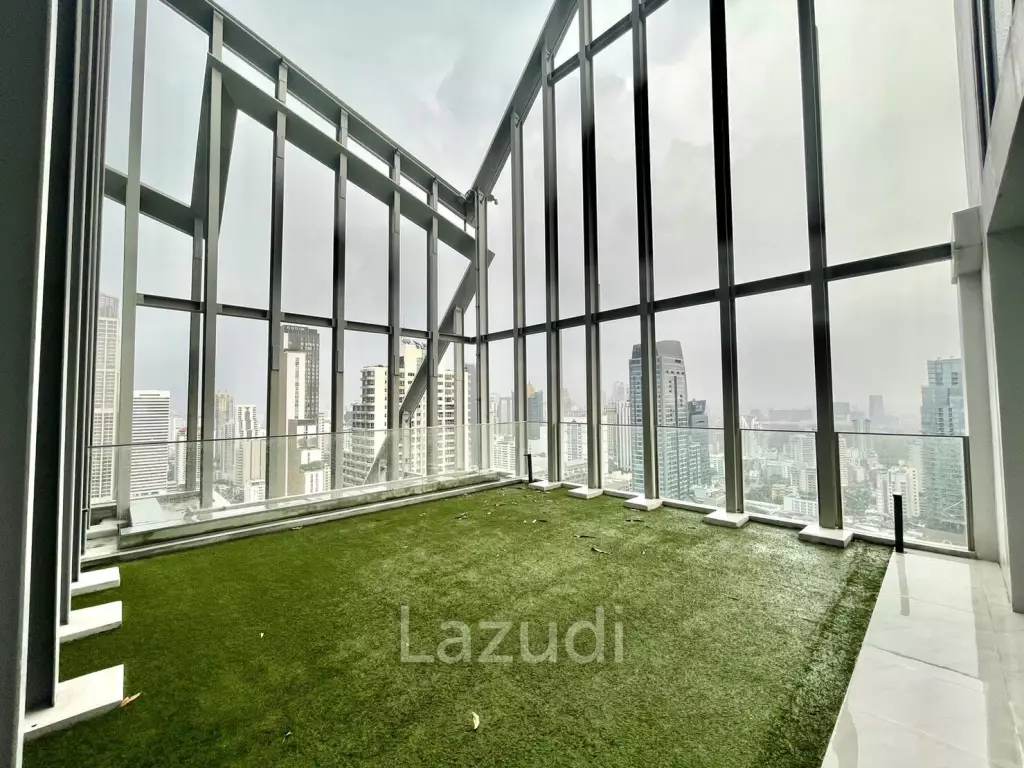 3 Bed 2 Bath 142 Sq.m  Hyde Sukhumvit