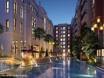 Espana condo resort pattaya for sale 1 bed 1 bath