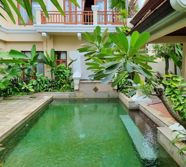 Classic pool villa walking distance near Na Jomtien beach for SALE Classic pool villa walking distance near Na Jomtien beach for SALE