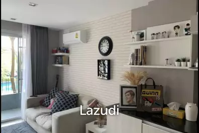 1 Bed 35 Sqm Diamant Condominium For Sale