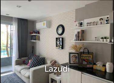 1 Bed 35 Sqm Diamant Condominium For Sale