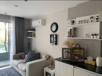 1 Bed 35 Sqm Diamant Condominium For Sale