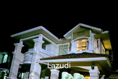 บ้านเดี่ยวสำหรับขาย 3 ห้องนอน 3 ห้องน้ำ