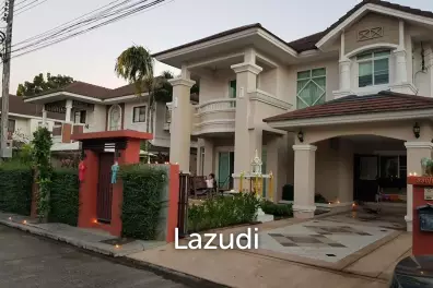 บ้านเดี่ยวสำหรับขาย 3 ห้องนอน 3 ห้องน้ำ