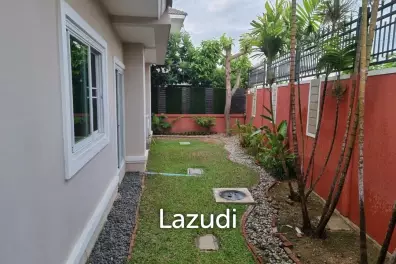 บ้านเดี่ยวสำหรับขาย 3 ห้องนอน 3 ห้องน้ำ
