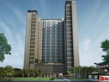 Life Asoke | Cozy and Nicely Decorated One Bedroom for Sale in Asok
