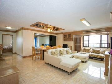 2 bed condo for sale : 14th floor Nakornping Condominium *NKP87