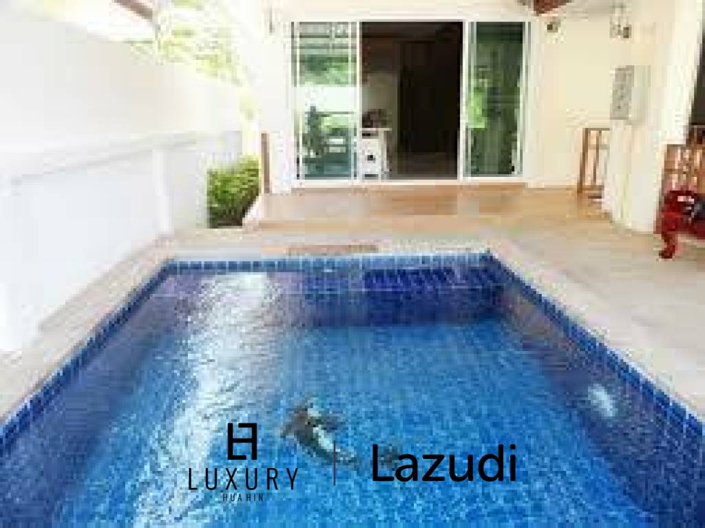 Nice Pool Villa in Hua Hin