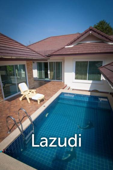 Detached House with Pool