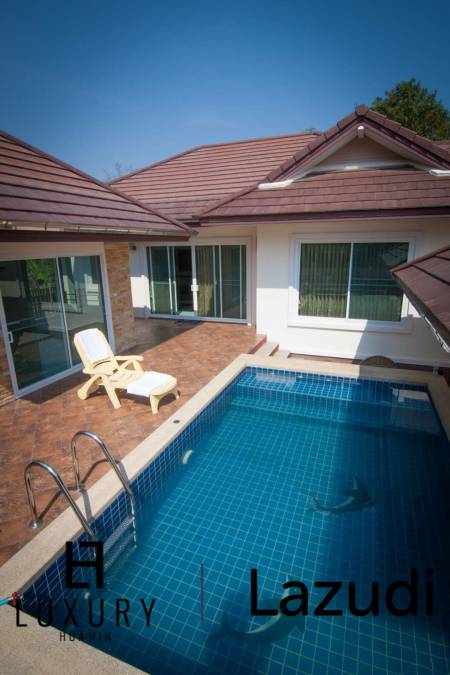 Detached House with Pool