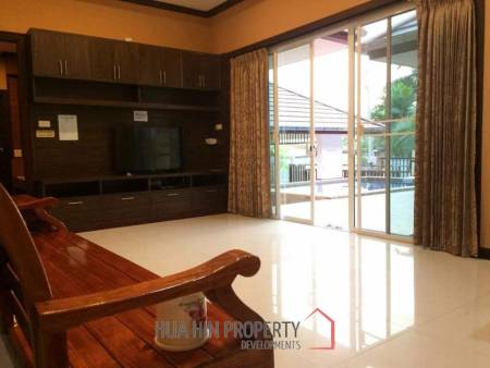 Detached House with Pool