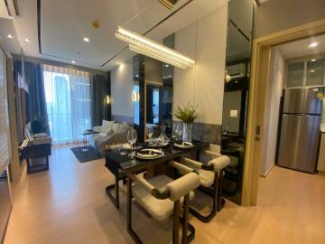 2 bed 60.70SQM MARU Ekkamai 2