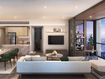 2 bed 88.14sq.m The Issara Sathorn