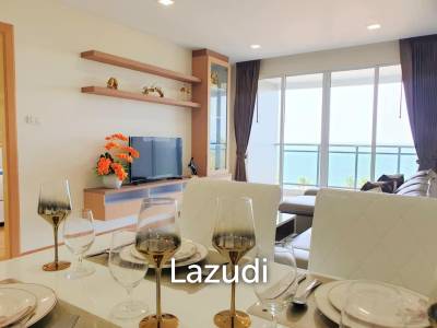 2 Bed 1 Bath 92.55 SQ.M Whale Marina Condominium