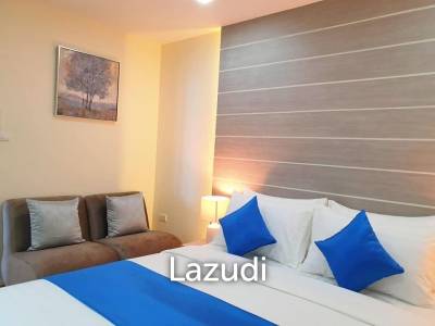 2 Bed 1 Bath 92.55 SQ.M Whale Marina Condominium