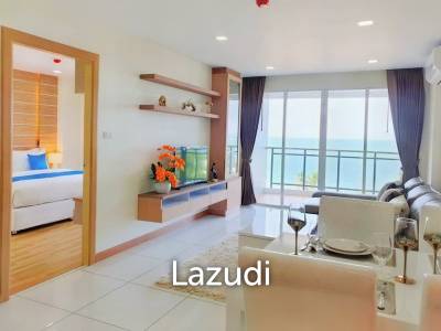 2 Bed 1 Bath 92.55 SQ.M Whale Marina Condominium