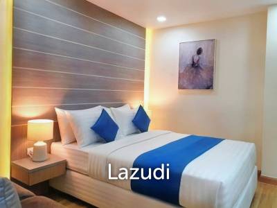 2 Bed 1 Bath 92.55 SQ.M Whale Marina Condominium