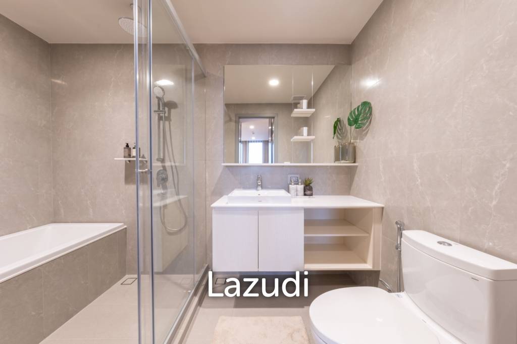 2 Bed Plus 2 Bath 89.54 SQ.M The Issara Sathorn