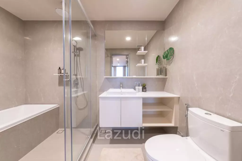 2 Bed Plus 2 Bath 89.54 SQ.M The Issara Sathorn