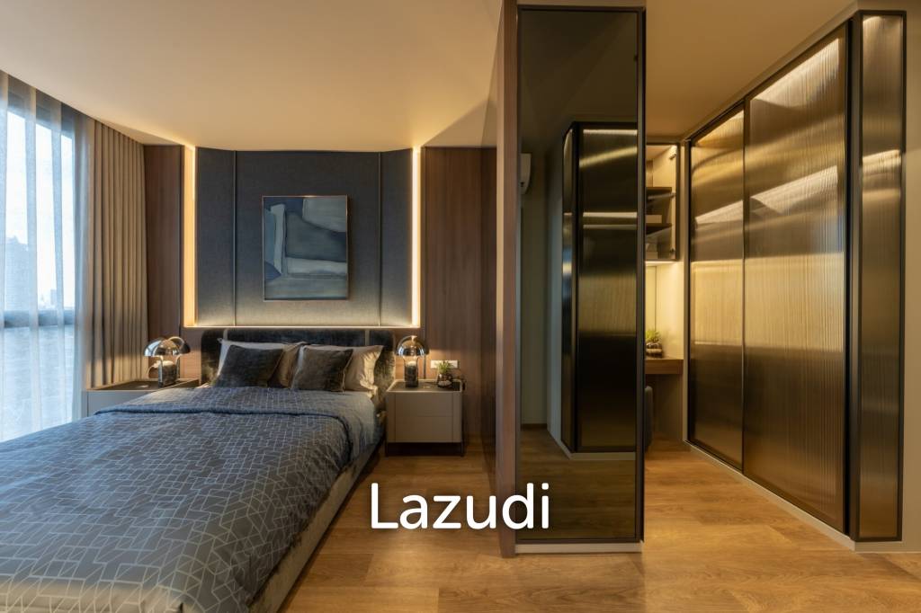 2 Bed Plus 2 Bath 89.54 SQ.M The Issara Sathorn