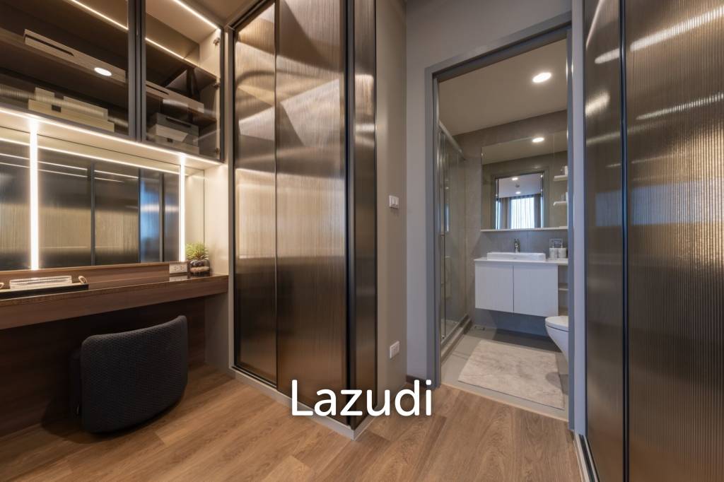 2 Bed Plus 2 Bath 89.54 SQ.M The Issara Sathorn
