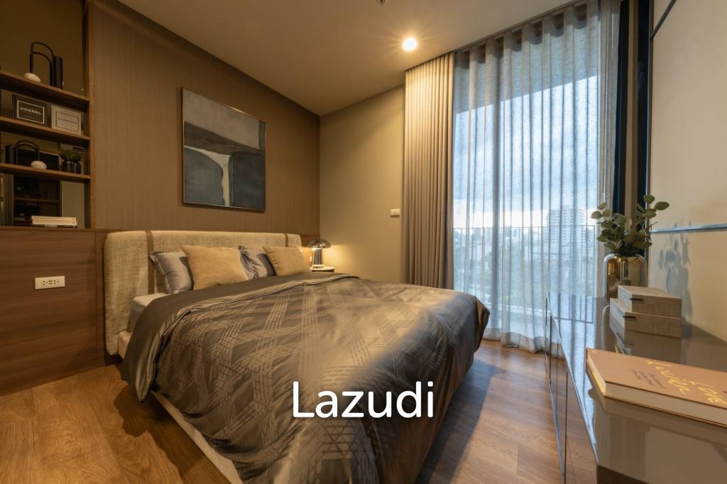 2 Bed Plus 2 Bath 89.54 SQ.M The Issara Sathorn