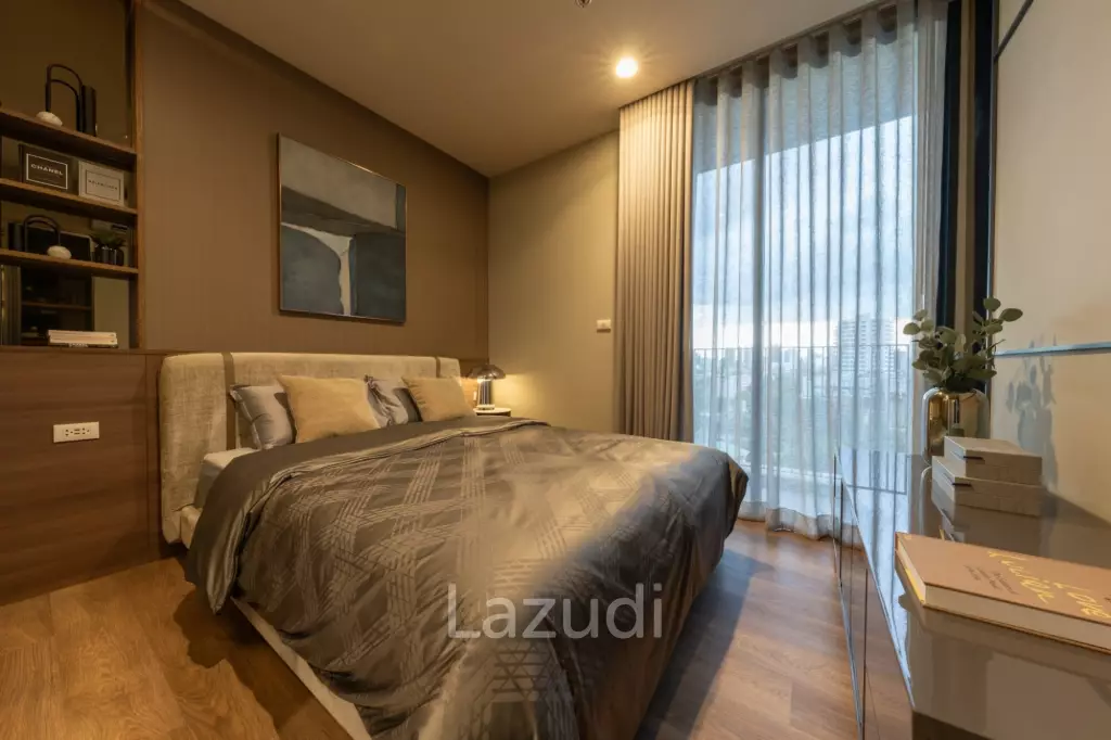 2 Bed Plus 2 Bath 89.54 SQ.M The Issara Sathorn