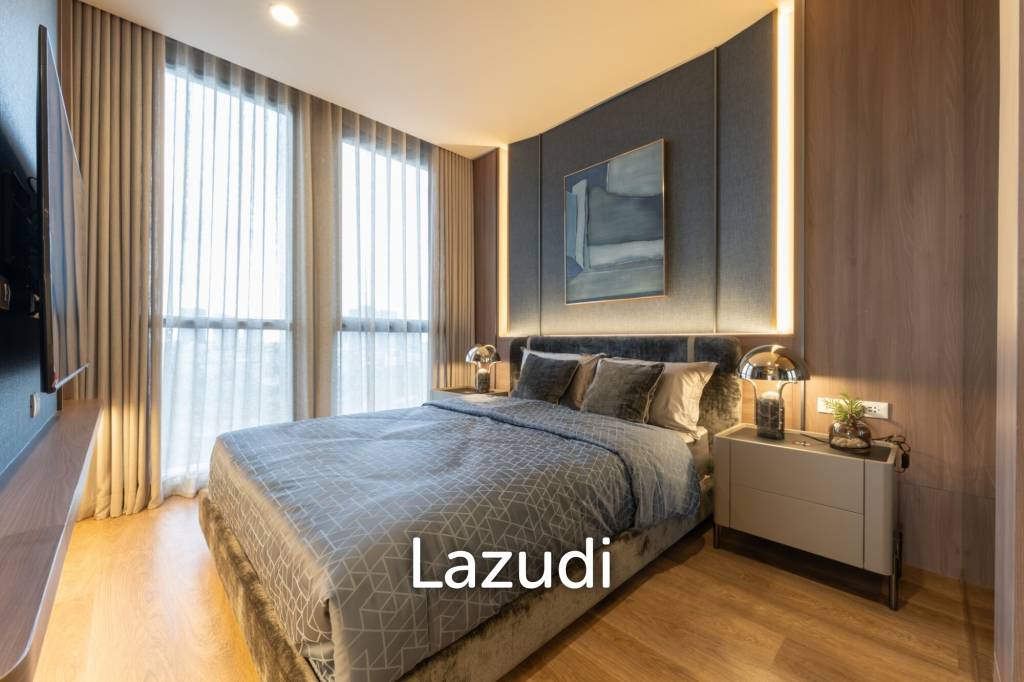 2 Bed Plus 2 Bath 89.54 SQ.M The Issara Sathorn